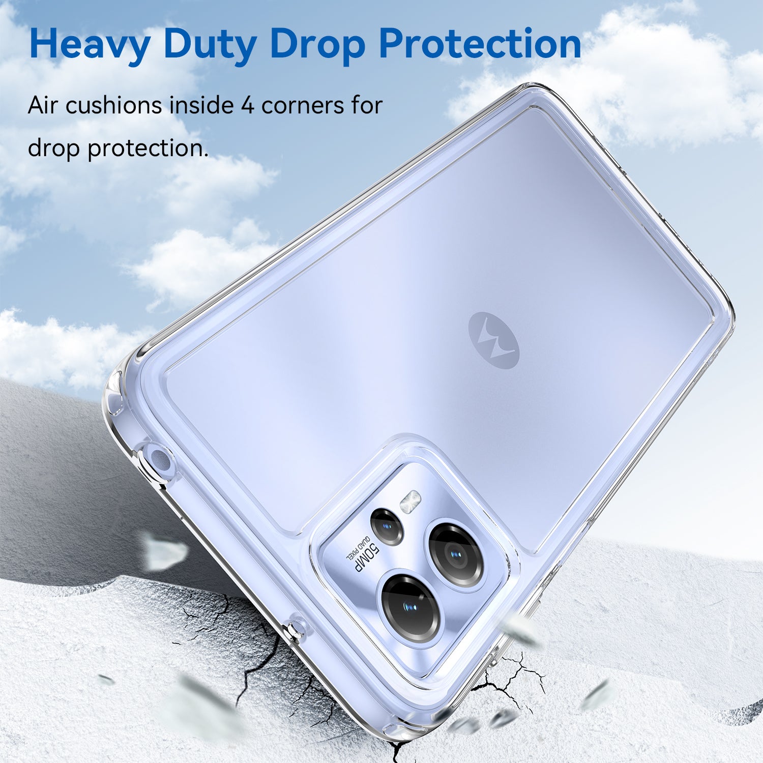 Candy Series For Motorola Moto G13 4G G23 4G TPU Phone Cover Anti-drop Mobile Phone Case Candy Series For Motorola Moto G13 4G G23 4G TPU Phone Cover Anti-drop Mobile Phone Case